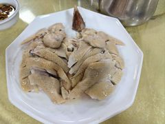 白切鸡-大王岭农庄