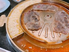 -猪啊牛呀羊啊铜盘烤肉(正大广场店)