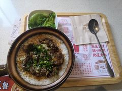 -膳心记-明火四宝煲仔饭(燕南店)