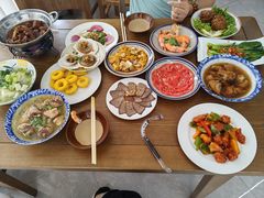 -聚农庄民宿农家院(梨木台东山店)