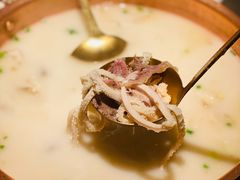 羊汤-四川简阳羊肉汤火锅(金台路店)