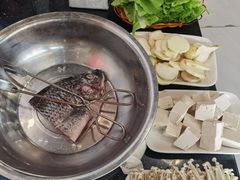 -草墩罗非鱼庄•野生菌•腊排骨(七星街上段店)