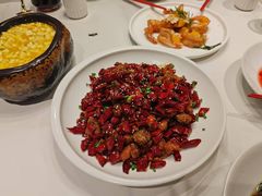 -羲和雅苑•北京烤鸭(国贸商城店)