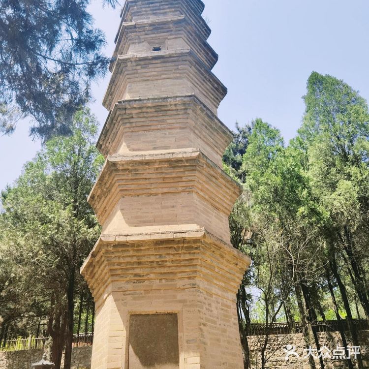 登封｜中岳嵩山风景