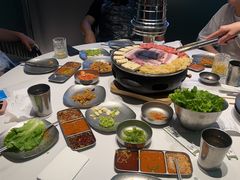 -范儿·嫂子烤肉·精致炭火烤肉(长治路店)