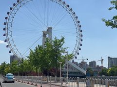 -天津之眼摩天轮