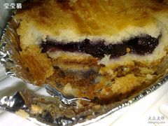 法式诱惑蓝莓月饼-味多美蛋糕(西安门店)
