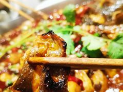 -花千代秘制烤鱼(曼哈顿店)