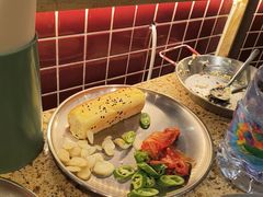 -姜胖胖韩式自助烤肉(光明万达店)