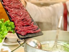 嫩肉-陈记顺和牛肉火锅馆(天河北路店)