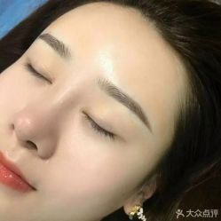 点击看大图 -Yue Show馨选·半永久纹眉纹眼线