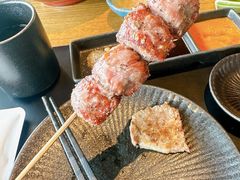 -山岛烧·和牛烧肉 碳火烧鸟(海信广场店)