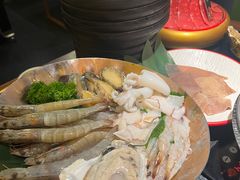 -牛New寿喜烧(虹桥新天地店)