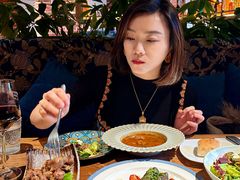 -格鲁·秀色Georgia’s Feast