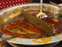 -黔哆哆地摊酸汤火锅(清湖店)