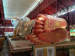 -ခြောက်ထပ်ကြီးရွှေသာလျောင်းဘုရားကြီး