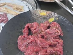 烤牛肉-金达盛烤肉(五里店)