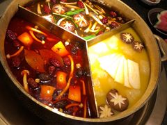 -湊湊火锅·茶憩(和平大悦城店)