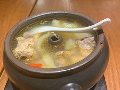 -云海肴·汽锅鸡·云南代表菜(天山百盛优客店)