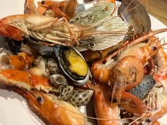 -解放碑威斯汀酒店-知味国际美食餐厅