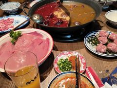 -袁山山重庆火锅(丈八北路店)
