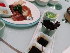 -聆桂烤鸭·金奖烤鸭(静联广场店)