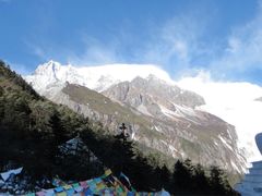 -贡嘎雪山