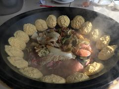 -王老六铁锅炖鱼(大东沟总店)