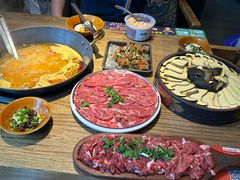-贵厨酸汤牛肉(小十字店)
