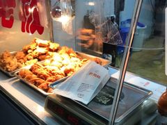 -潘老板炸鸡(河西万达店)