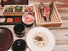 -赤坂亭·M9和牛烧肉·铁板烧·日料398放题(长泰广场店)