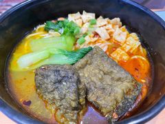 -霸蛮湖南米粉(亦庄力宝华联店)