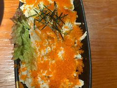 蟹子沙拉-鳗鱼家·深夜食堂(军博店)