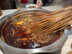 -水碾河刘老大串串香(水碾河路店)