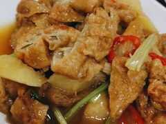 -南华寺素食馆(南华禅寺店)