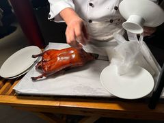 -四季民福烤鸭店(外滩外白渡桥店)