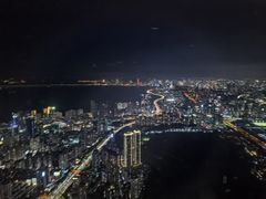 -平安金融中心云际观光层