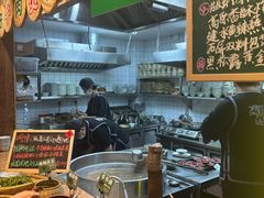 -云阿蛮云南生烫牛肉米线(奉贤路店)