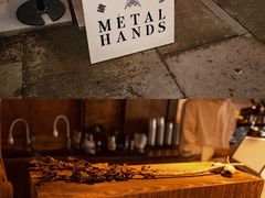 -Metal hands·铁手咖啡