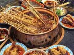-镇江龙·火锅串串(武侯祠店)