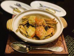 醉蟹-北京四季酒店·采逸轩