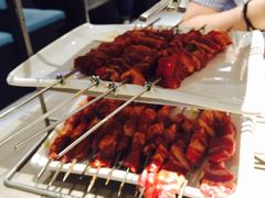 -丰茂烤串(钦州北路店)