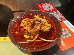 -张翻越·川渝冒菜·武汉黑鸭煲(城北万象城店)