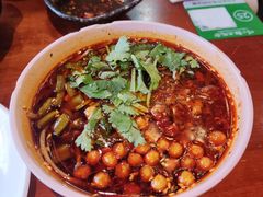 重庆酸辣粉-付小姐在成都(中山公园店)