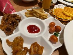 -豪客来牛排(天阳D32店)