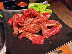 -仓库烤肉(绿园店)