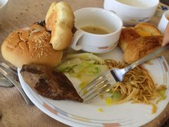 -汇泉王朝大饭店-旋转餐厅(南海路店)