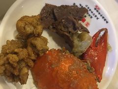 -虾弄弄海派小龙虾·牛羊蝎子火锅