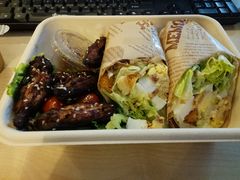 魔鬼鸡翅-就是卷儿Wrap and Roll(宣化路店)