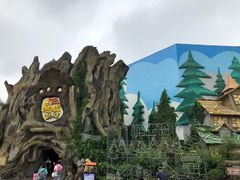 -济南方特东方神画